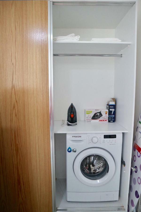 Dua Apartments เชิงยิน ภายนอก รูปภาพ
